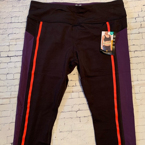 Avia Pants - Avia Sport Workout Pants - size XL